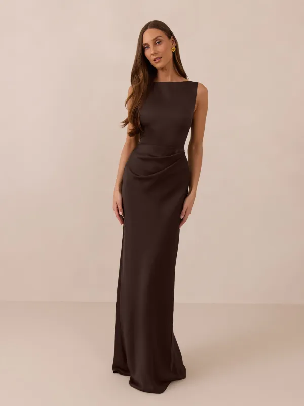 Belgrave Dress made by Park and Fifth