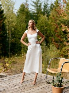 Roosevelt Dress sold by Park and Fifth