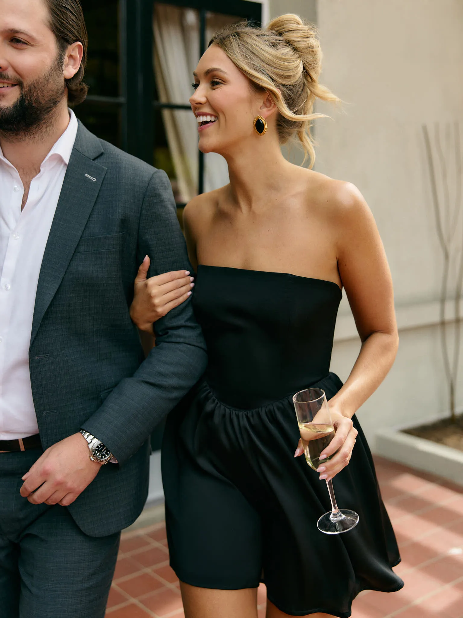 Cordova Mini Dress sold by Park and Fifth product image thumbnail 2