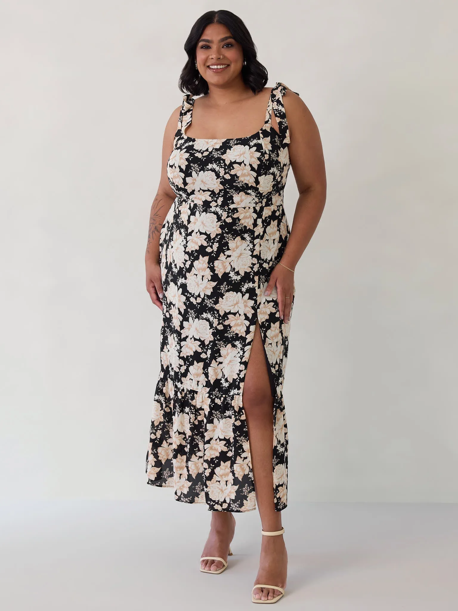 Adelaide Dress ES sold by Park and Fifth