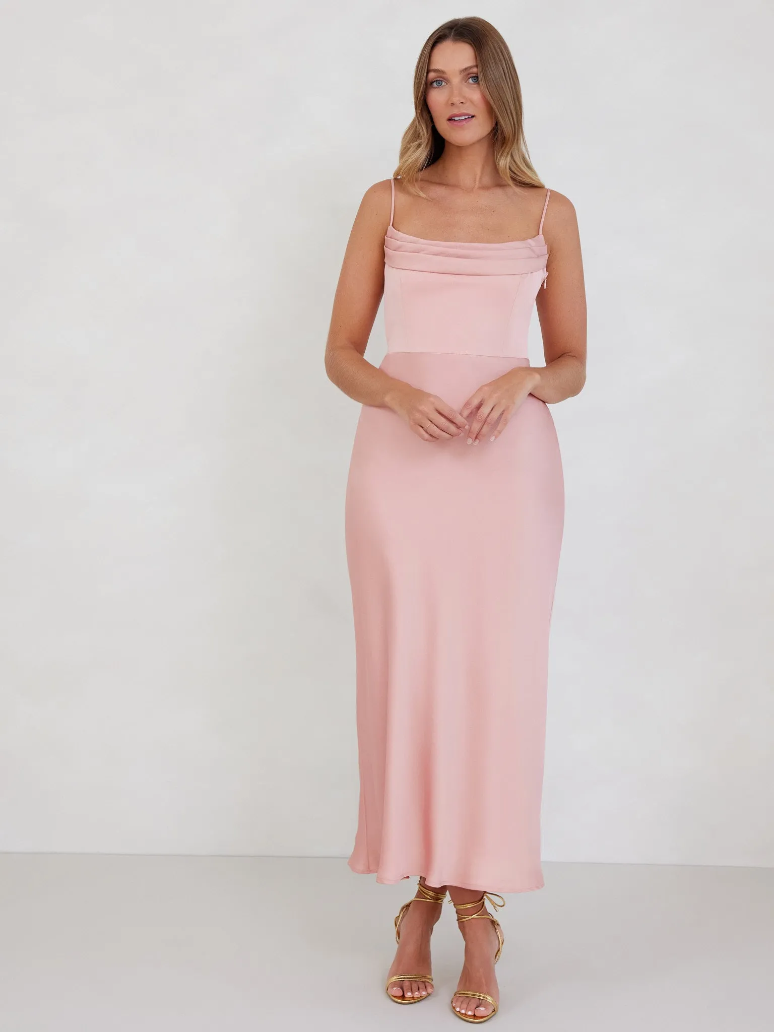 Rosedale Dress sold by Park and Fifth