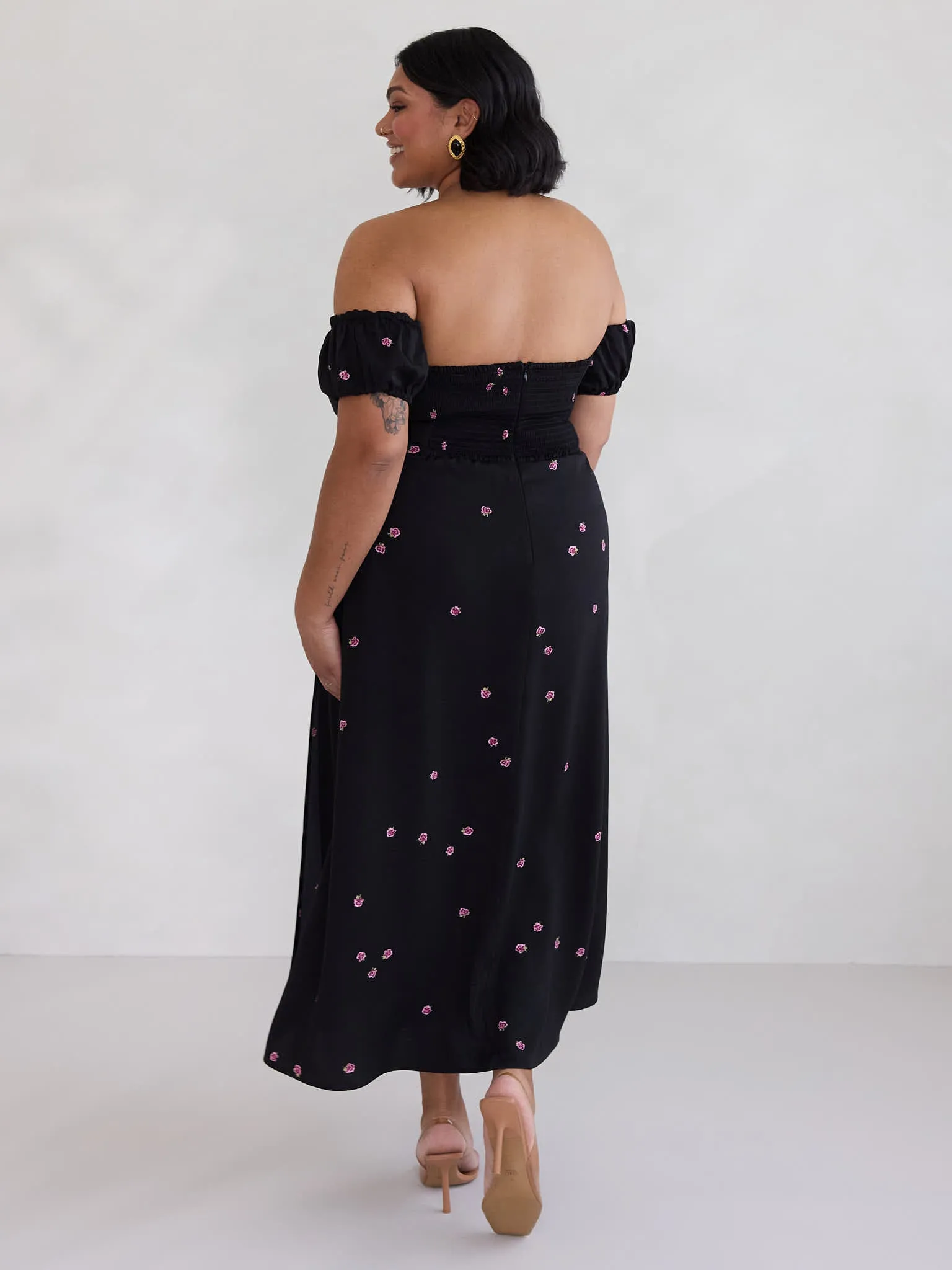 Marian Dress ES sold by Park and Fifth product image thumbnail 3