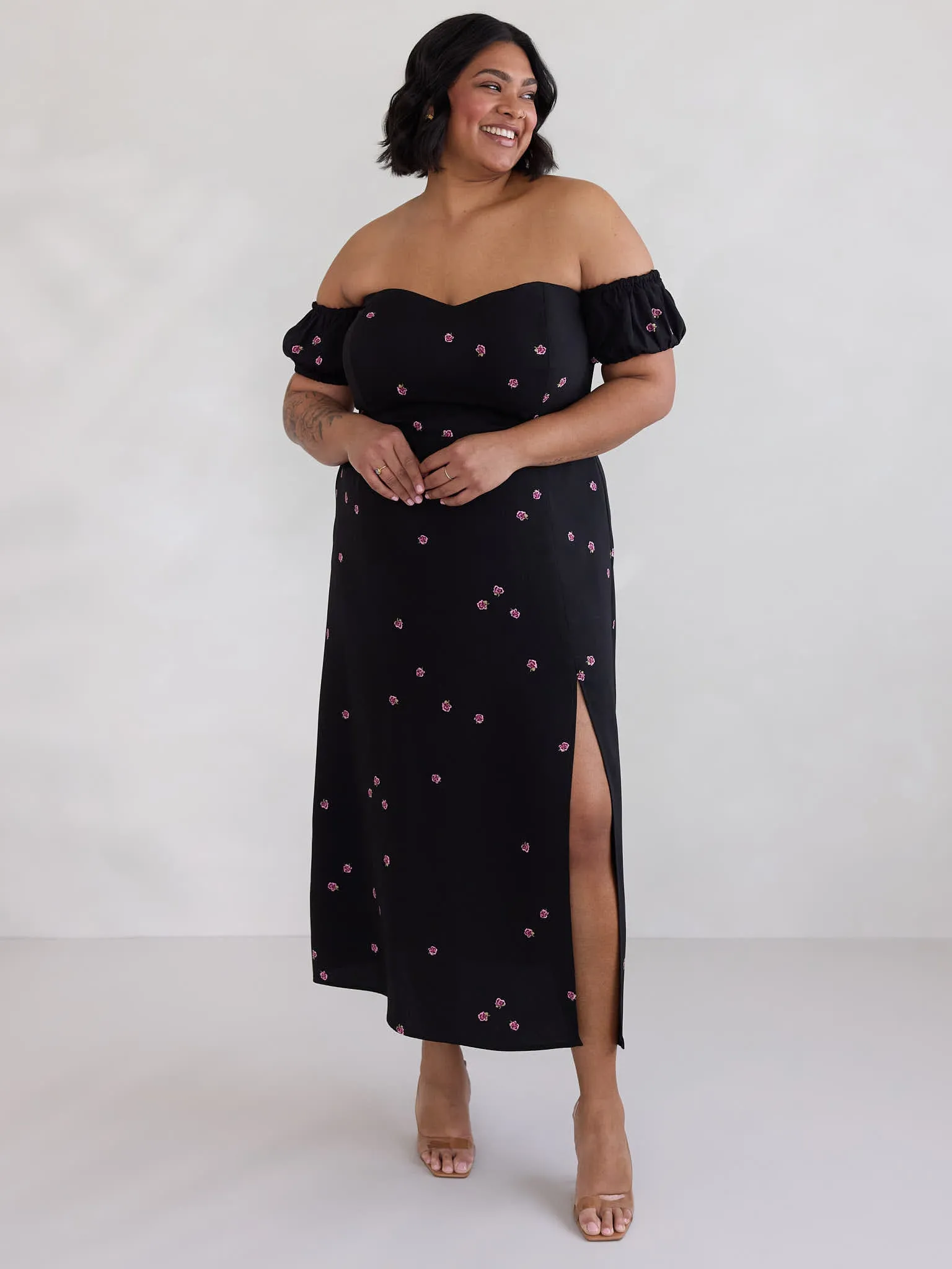 Marian Dress ES sold by Park and Fifth