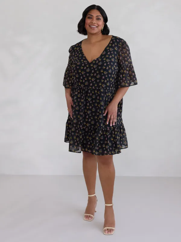 Rennie Mini Dress ES sold by Park and Fifth