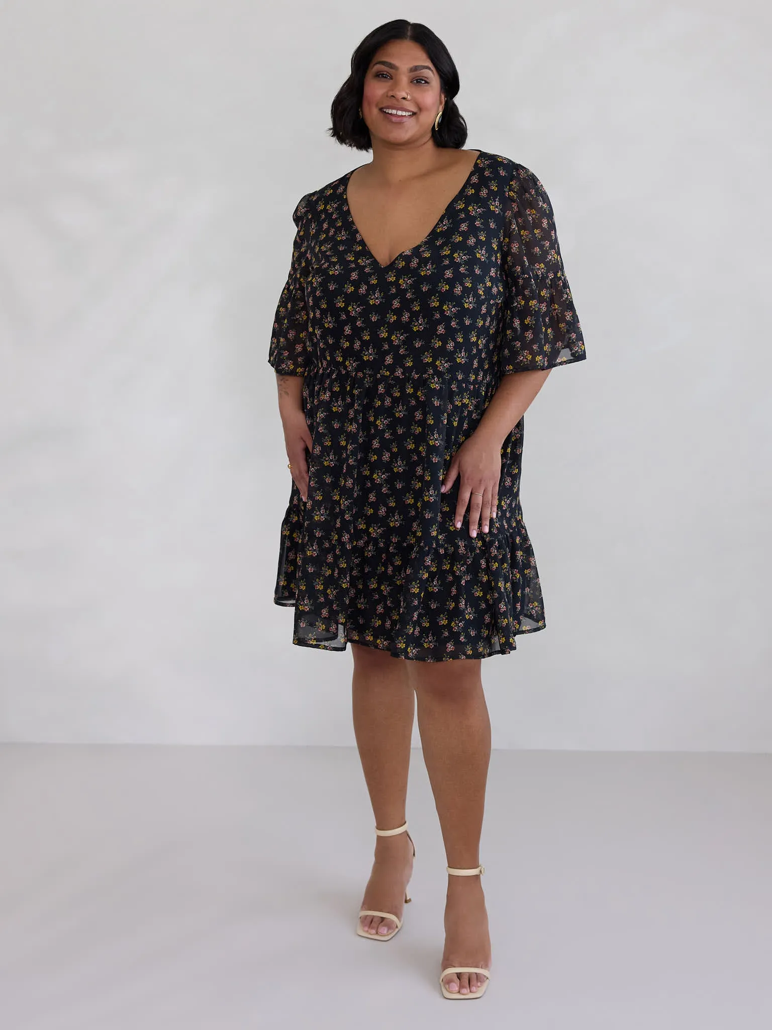 Rennie Mini Dress ES sold by Park and Fifth