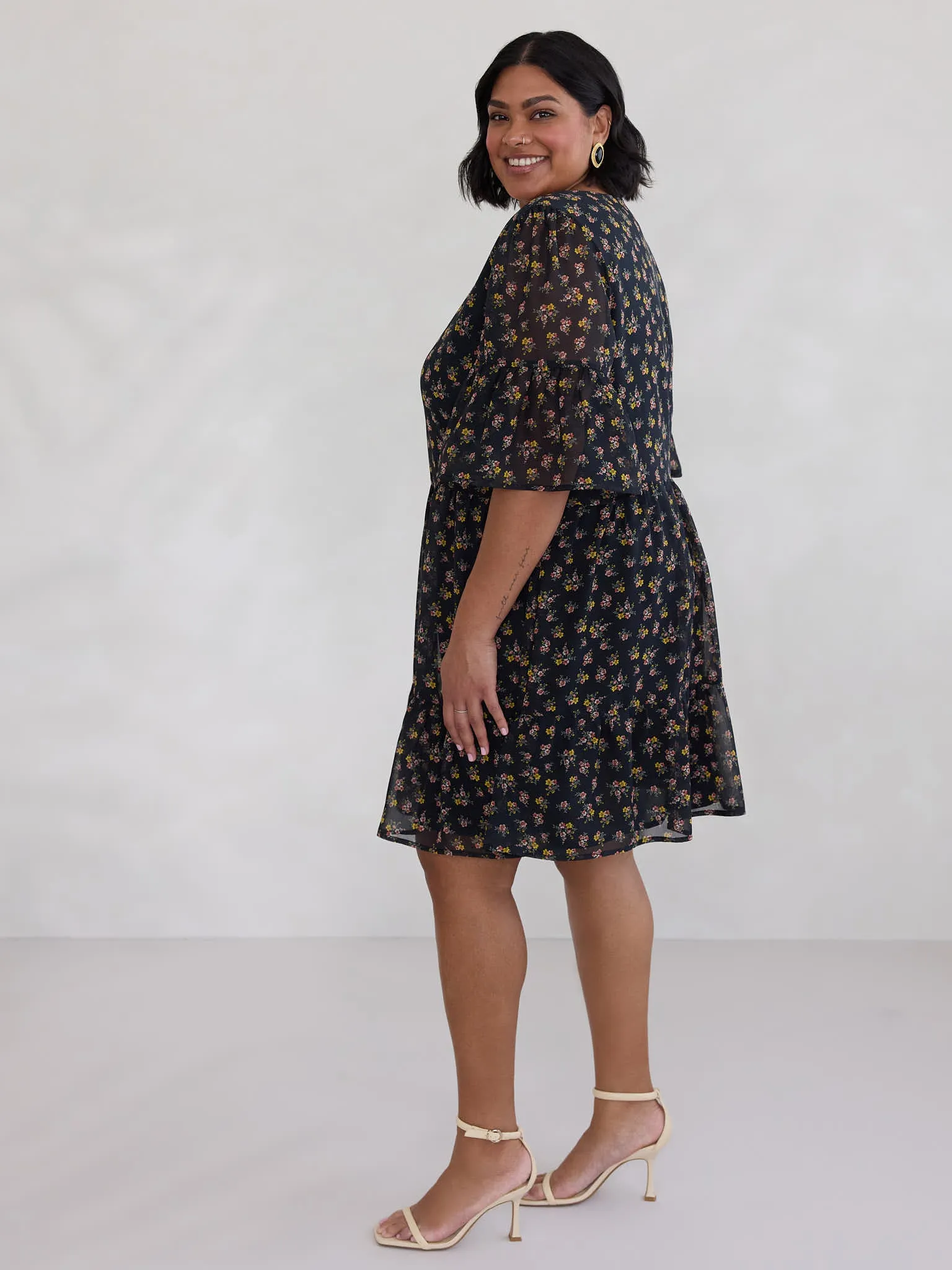 Rennie Mini Dress ES sold by Park and Fifth product image thumbnail 2