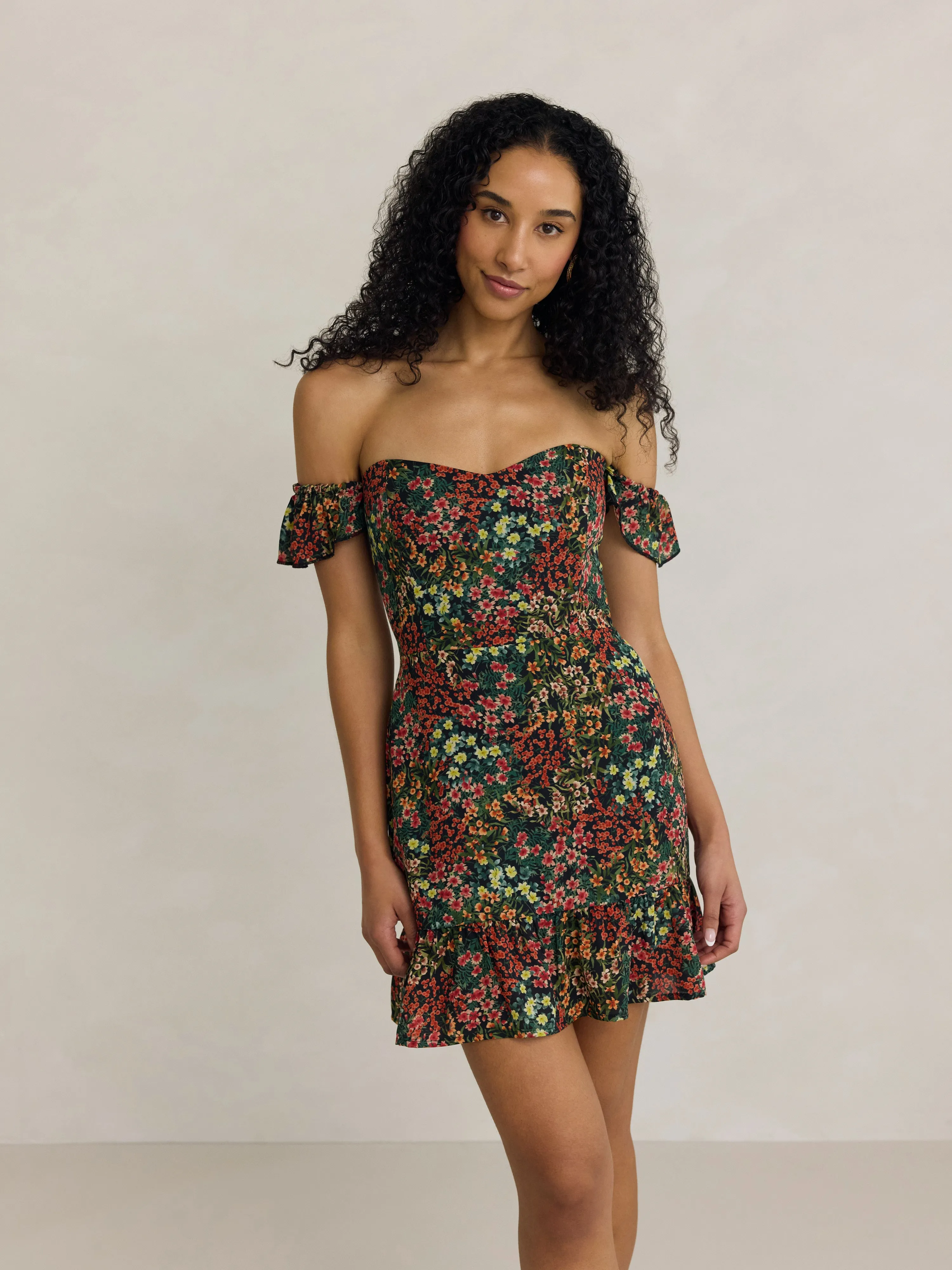 Walker Mini Dress sold by Park and Fifth