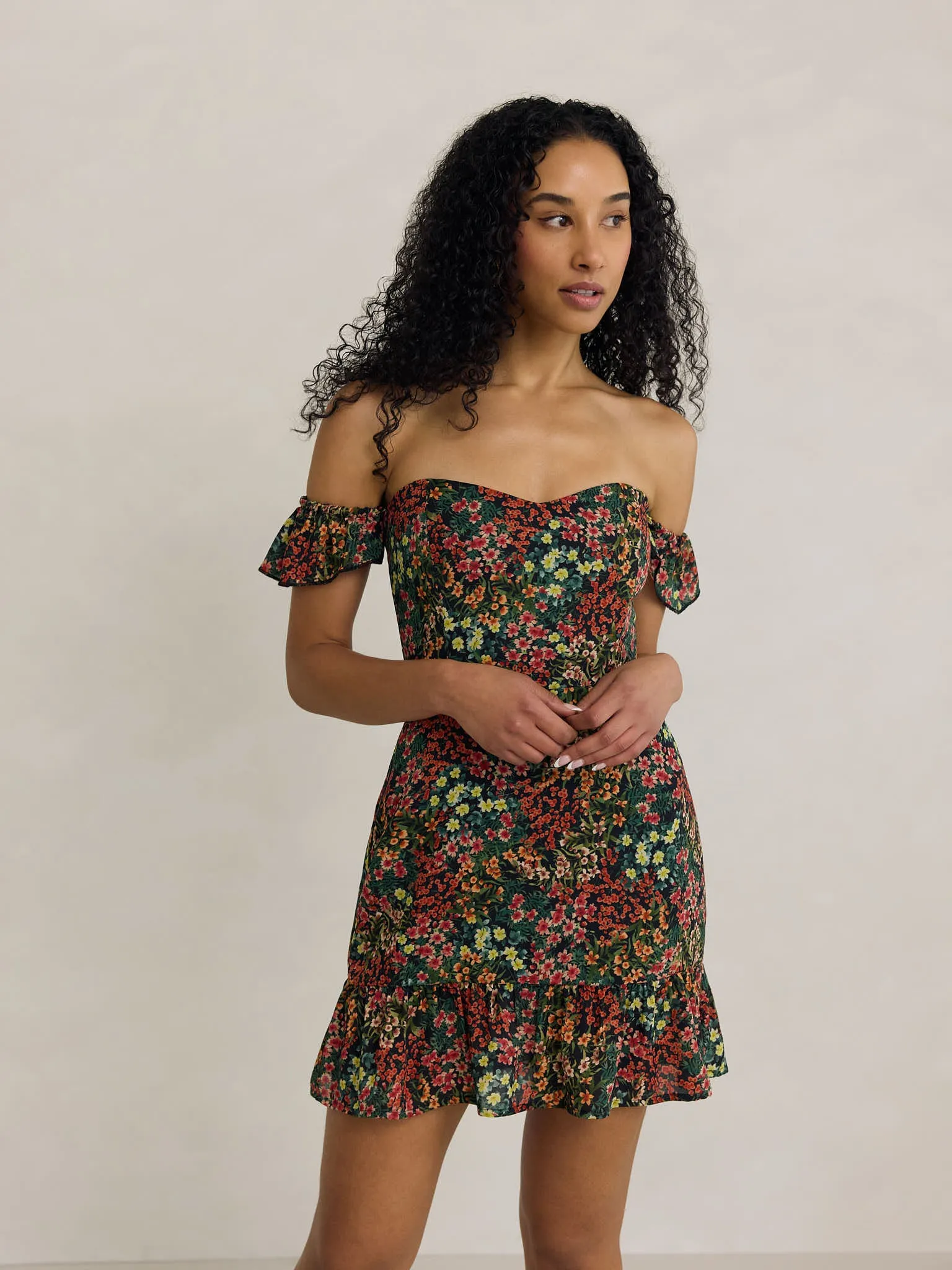 Walker Mini Dress sold by Park and Fifth product image thumbnail 2