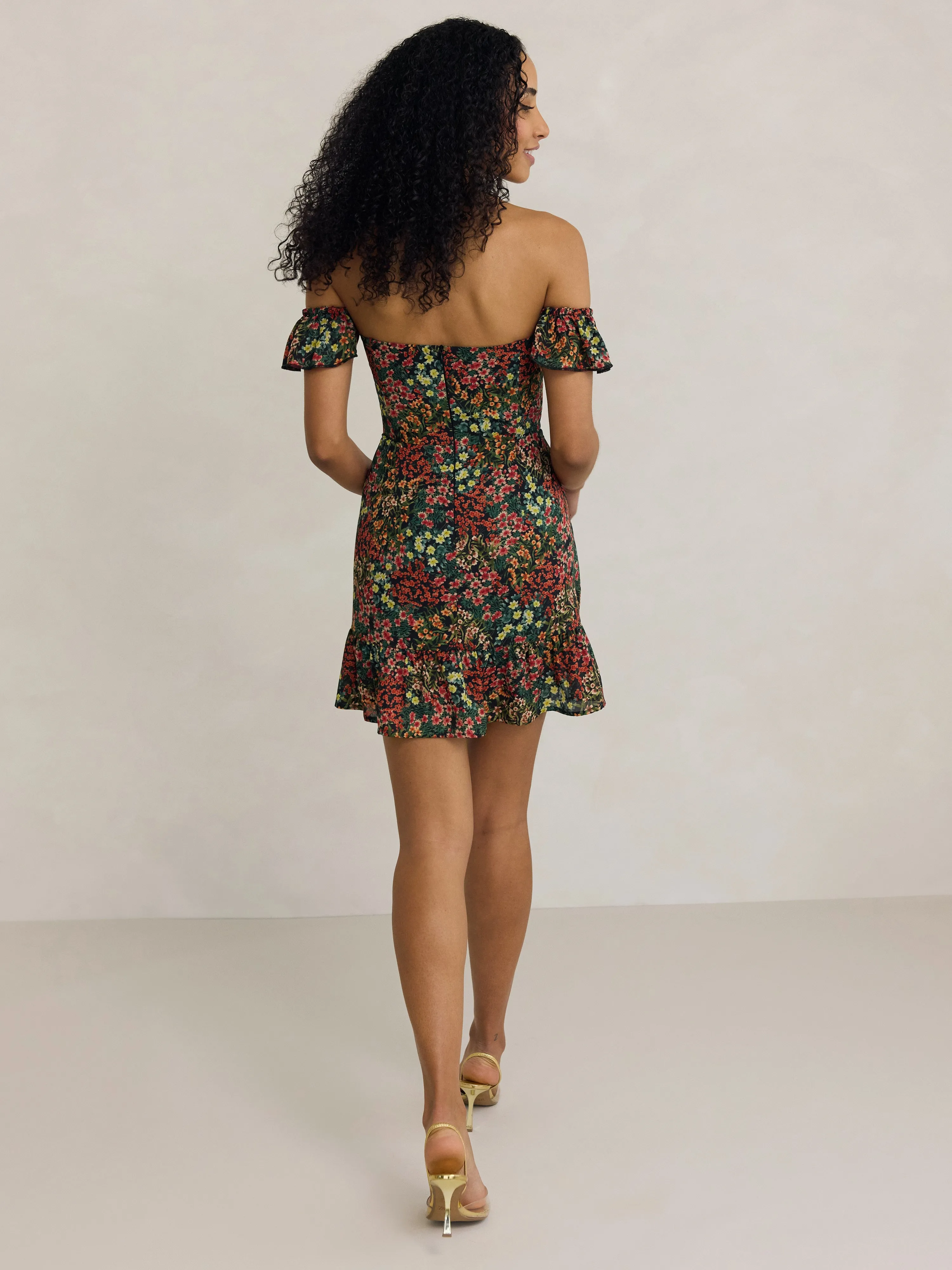 Walker Mini Dress sold by Park and Fifth product image thumbnail 5