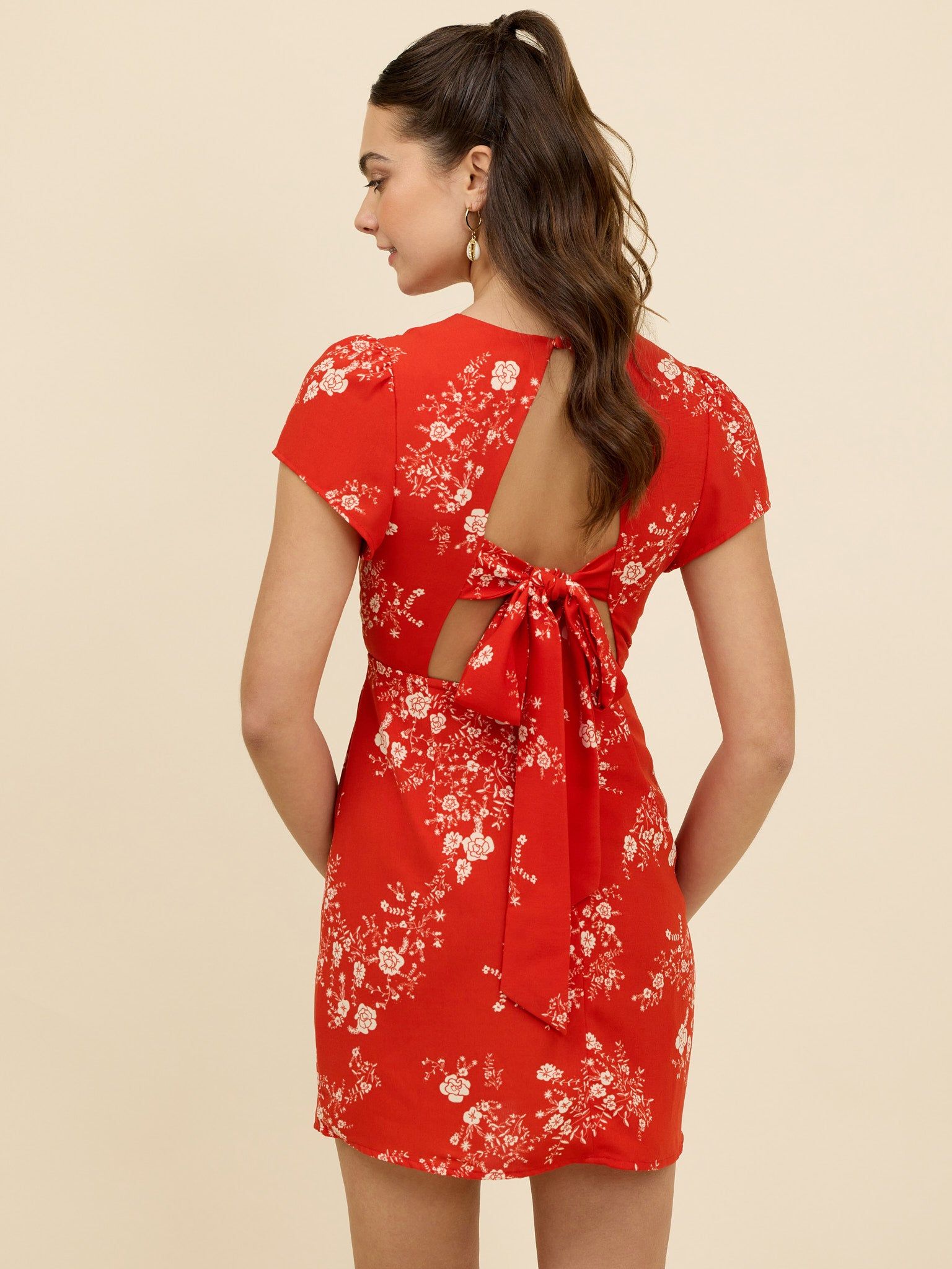 Ivy Mini Dress sold by Park and Fifth product image thumbnail 7