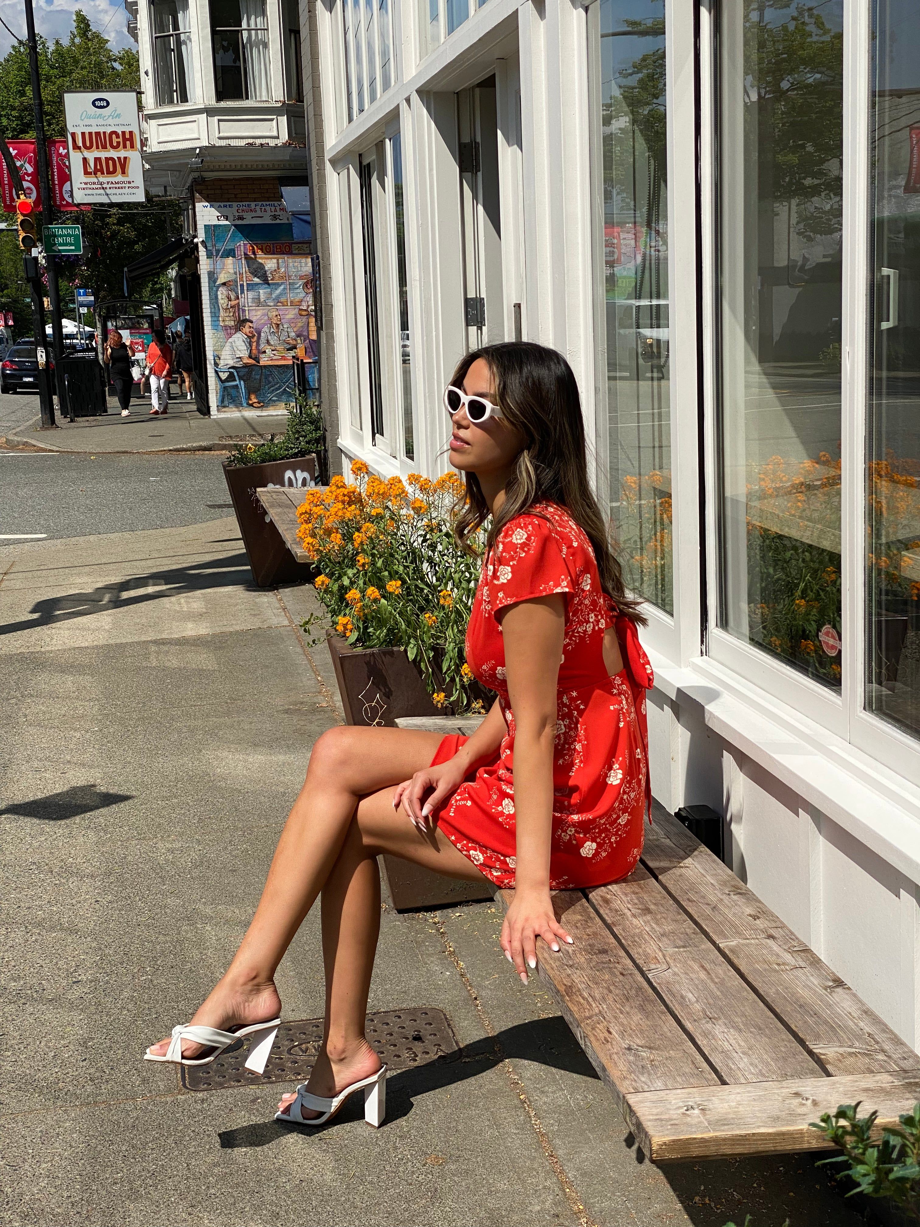 Ivy Mini Dress sold by Park and Fifth product image thumbnail 2