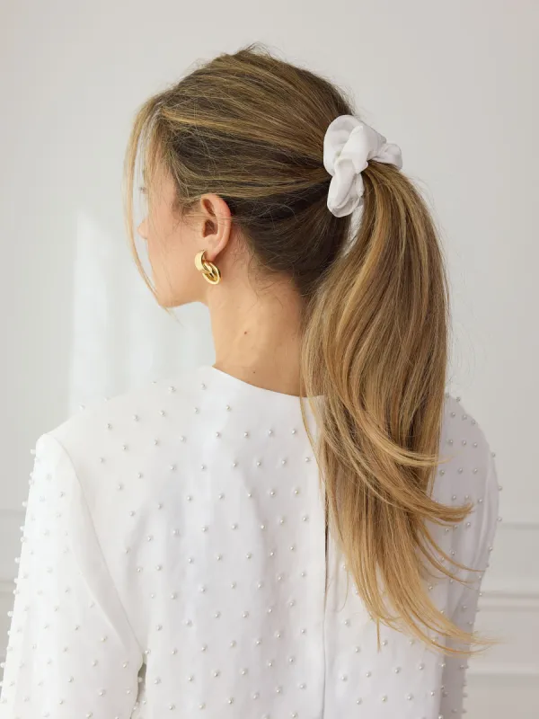 Scrunchie sold by Park and Fifth