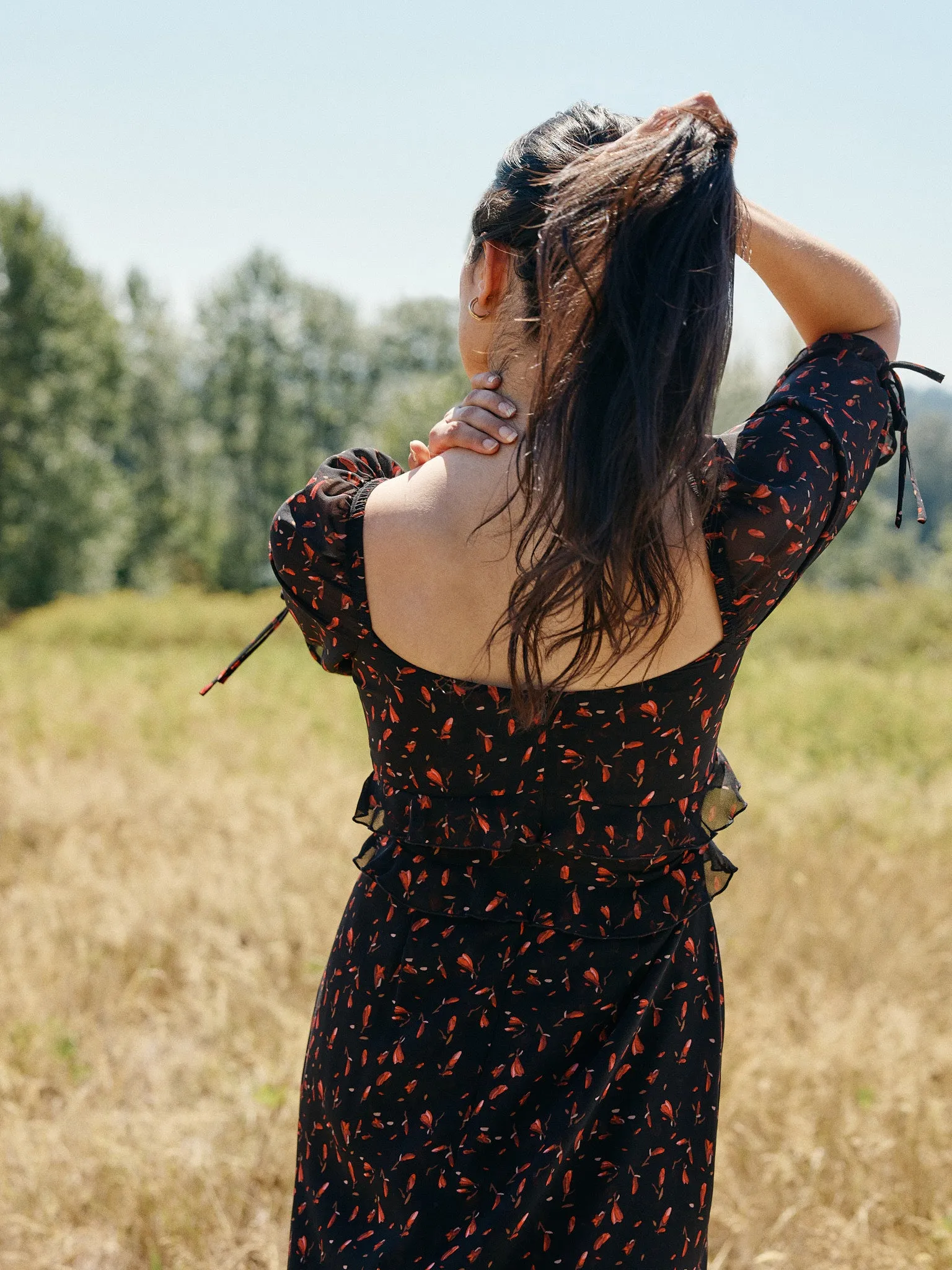 Preston Dress sold by Park and Fifth product image thumbnail 4