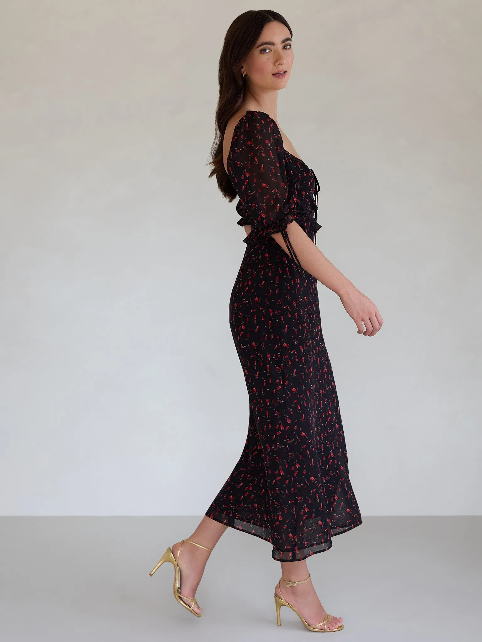 Preston Dress sold by Park and Fifth product image thumbnail 3