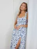 Adelaide Dress sold by Park and Fifth
