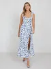 Adelaide Dress sold by Park and Fifth