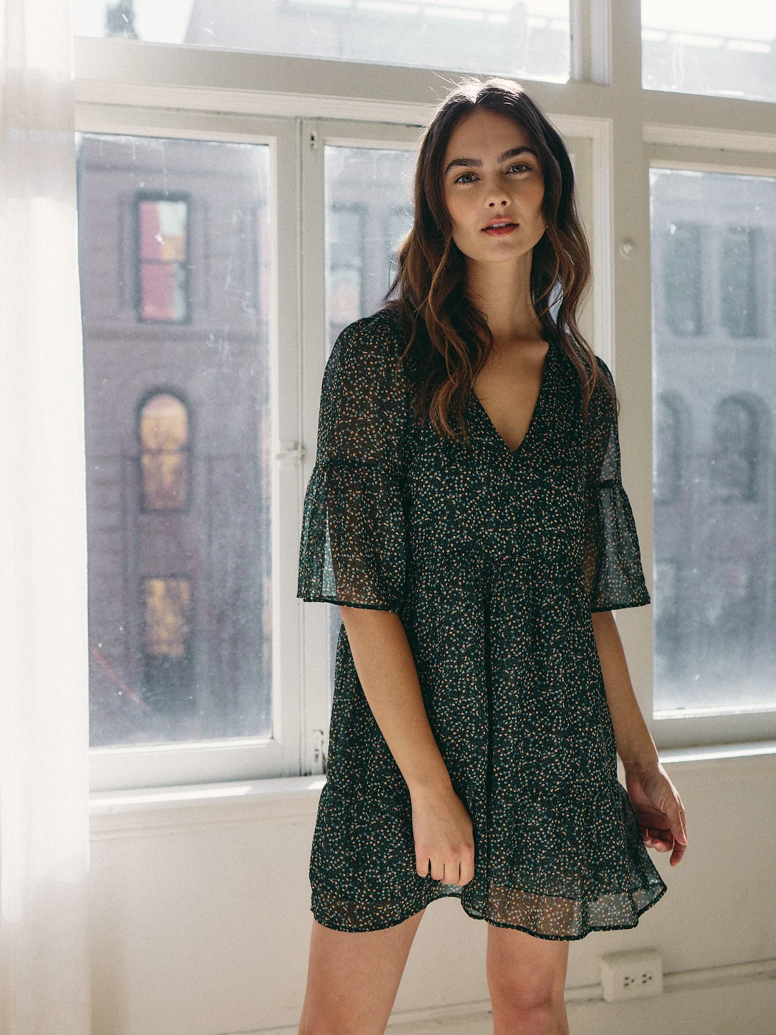 Rennie Mini Dress sold by Park and Fifth product image thumbnail 2