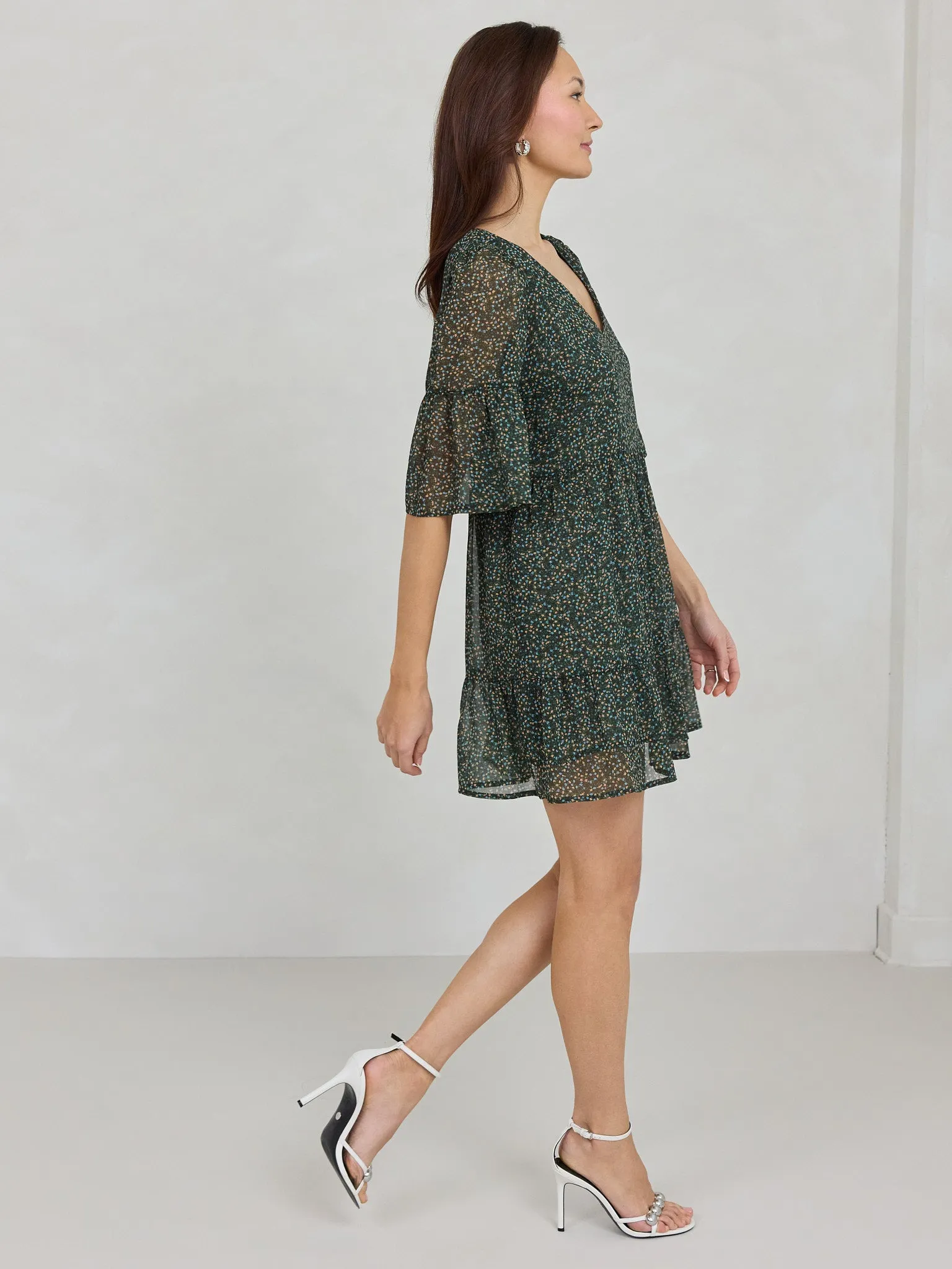 Rennie Mini Dress sold by Park and Fifth product image thumbnail 4