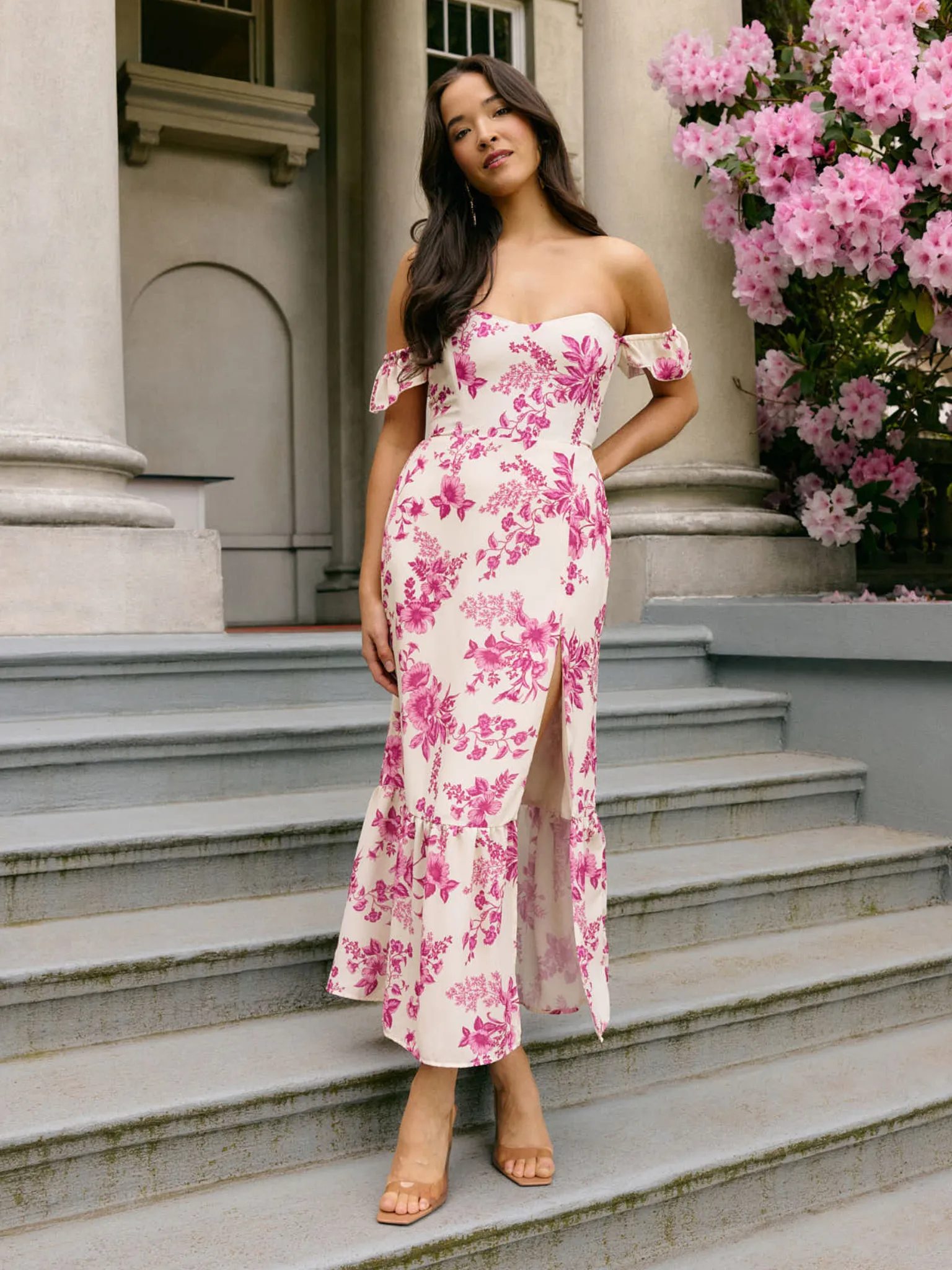 Bentley Dress sold by Park and Fifth