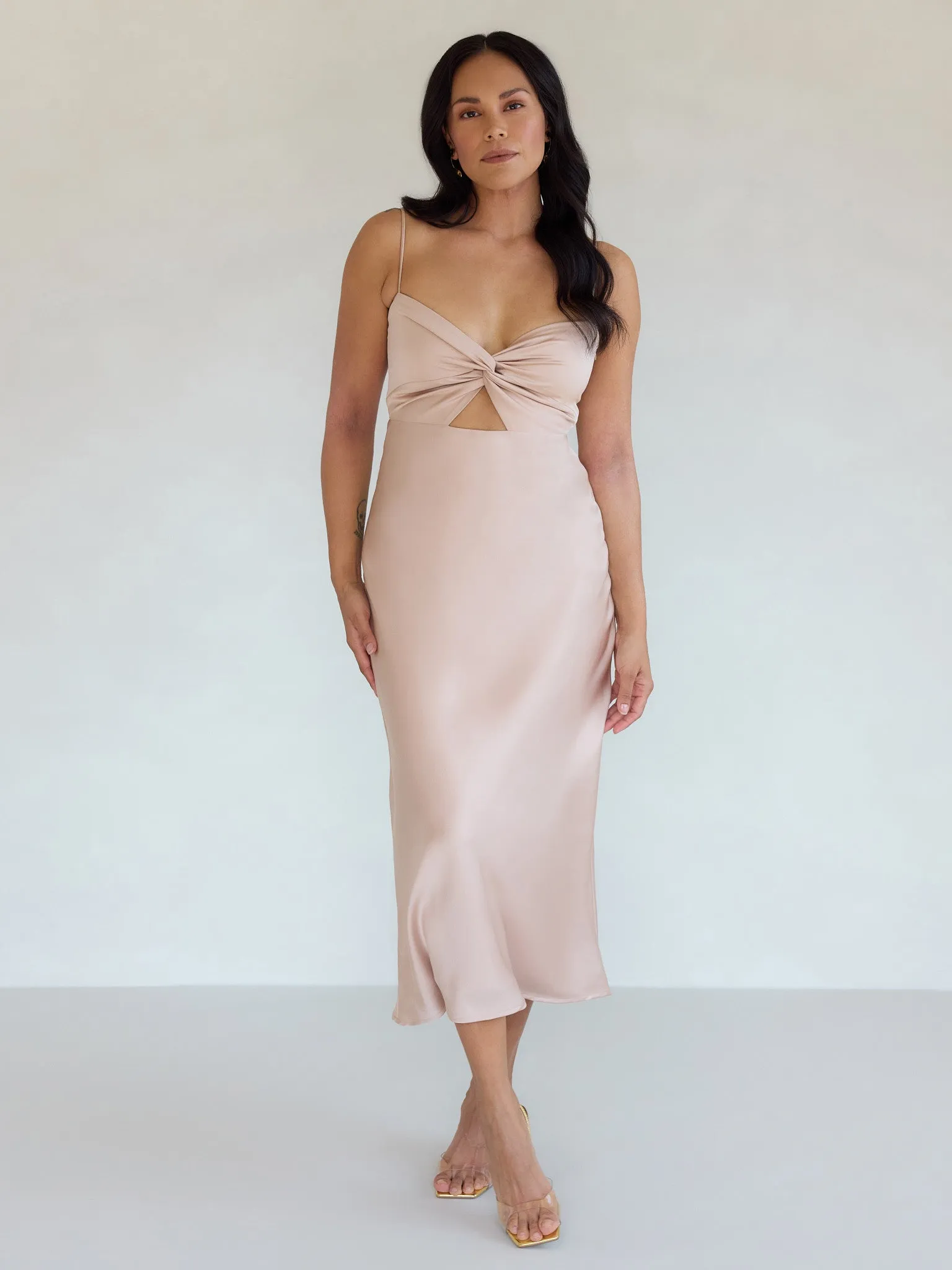 Aletta Dress sold by Park and Fifth