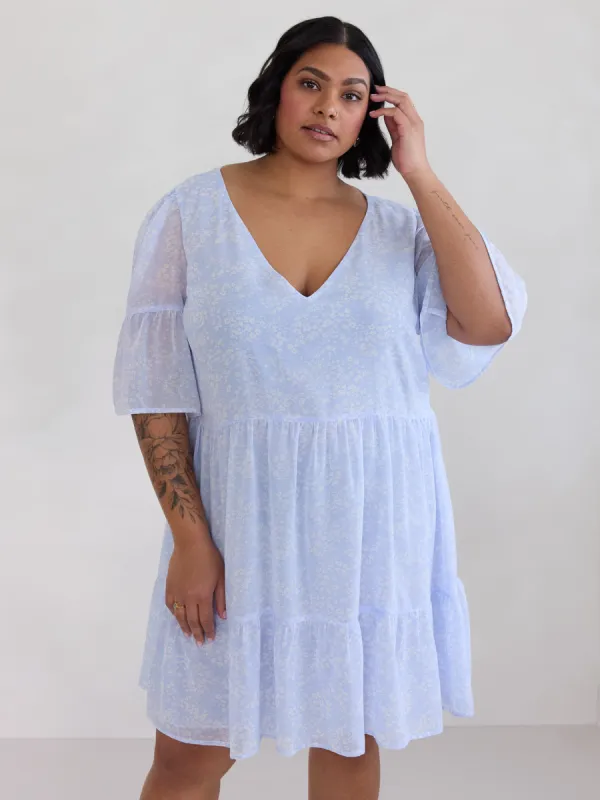 Rennie Mini Dress ES sold by Park and Fifth