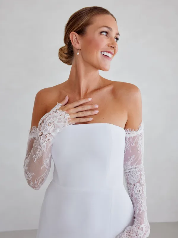 Eleanor Sleeves sold by Park and Fifth