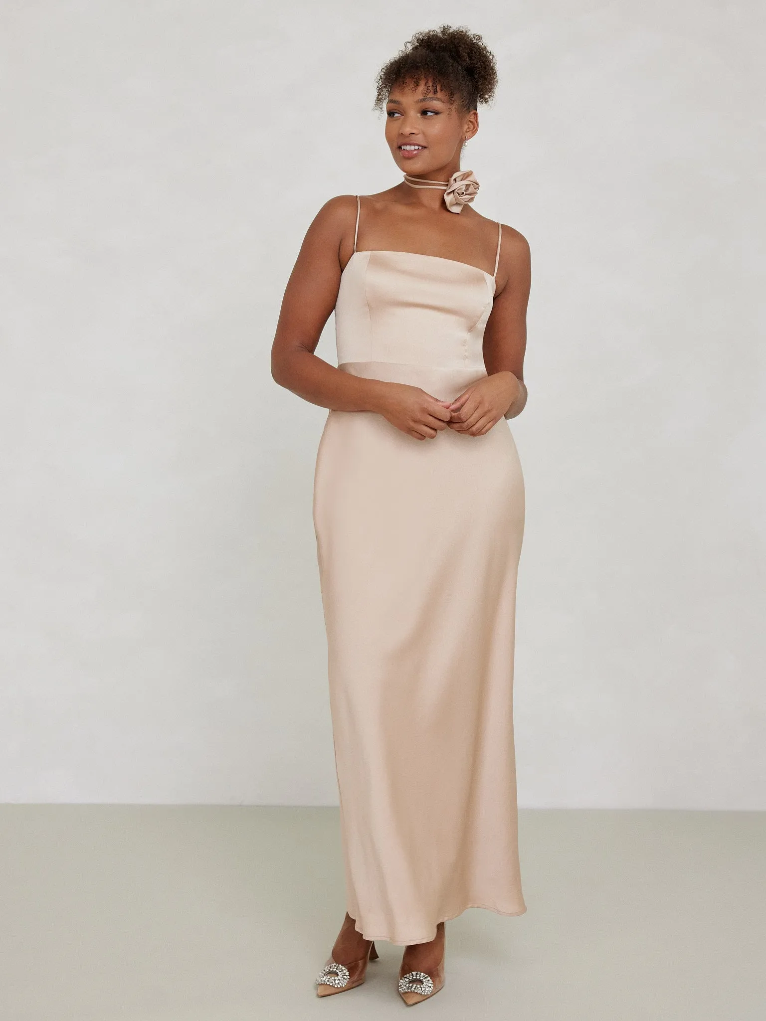 Maxine Dress sold by Park and Fifth