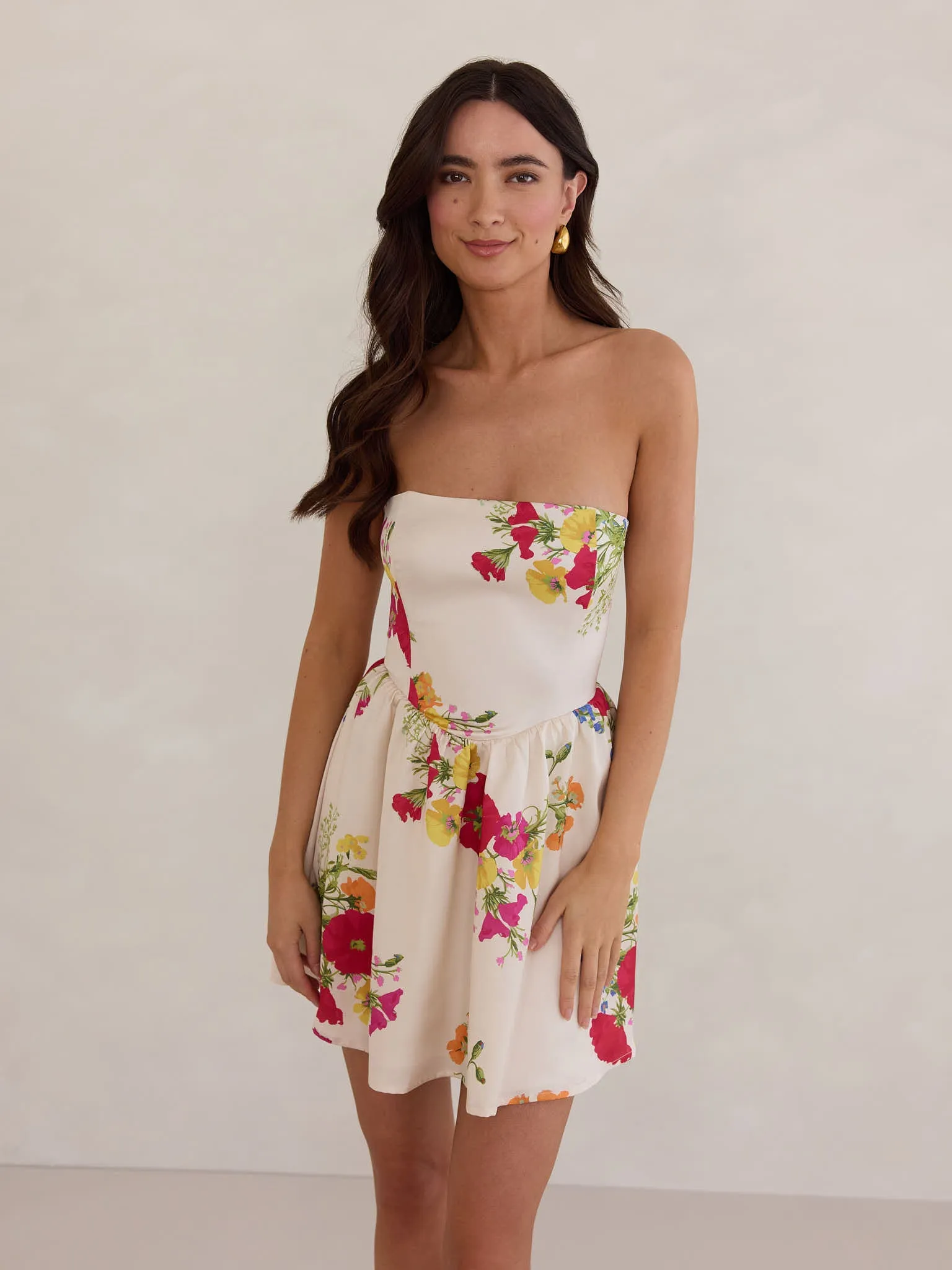 Cordova Mini Dress sold by Park and Fifth