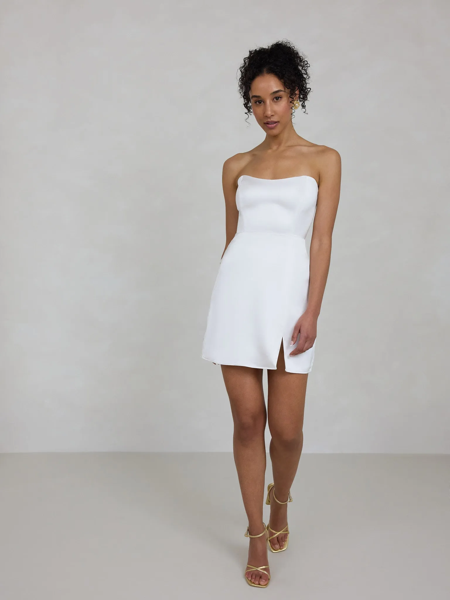 Whitney Mini Dress sold by Park and Fifth