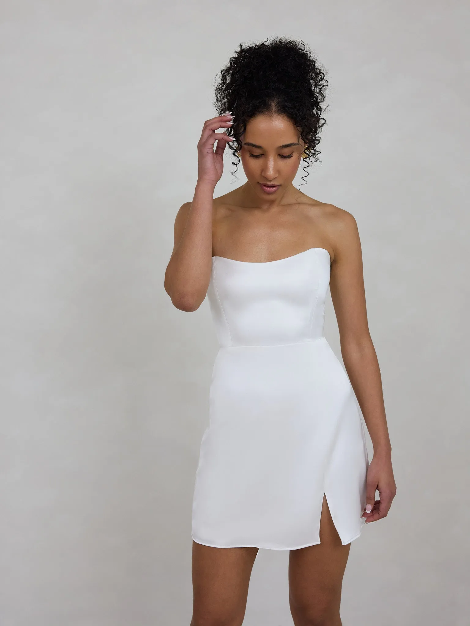 Whitney Mini Dress sold by Park and Fifth product image thumbnail 4