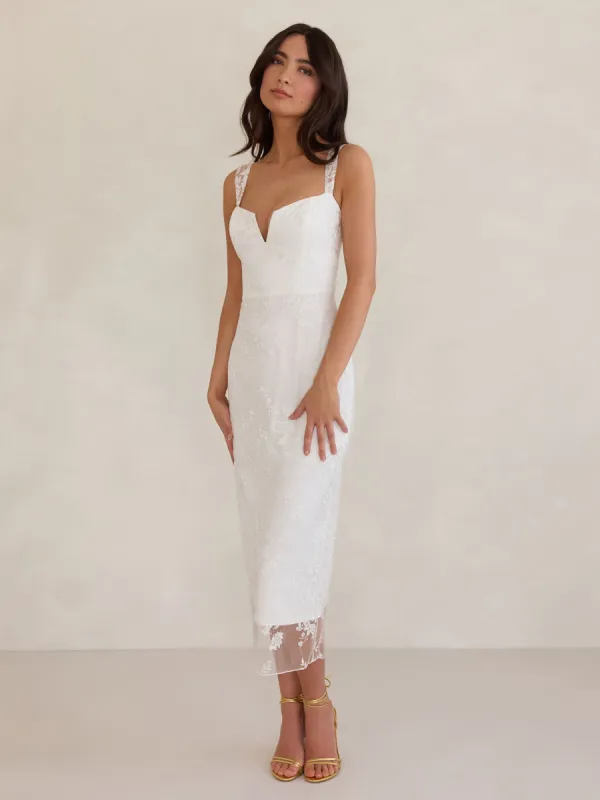 Wren Dress made by Park and Fifth