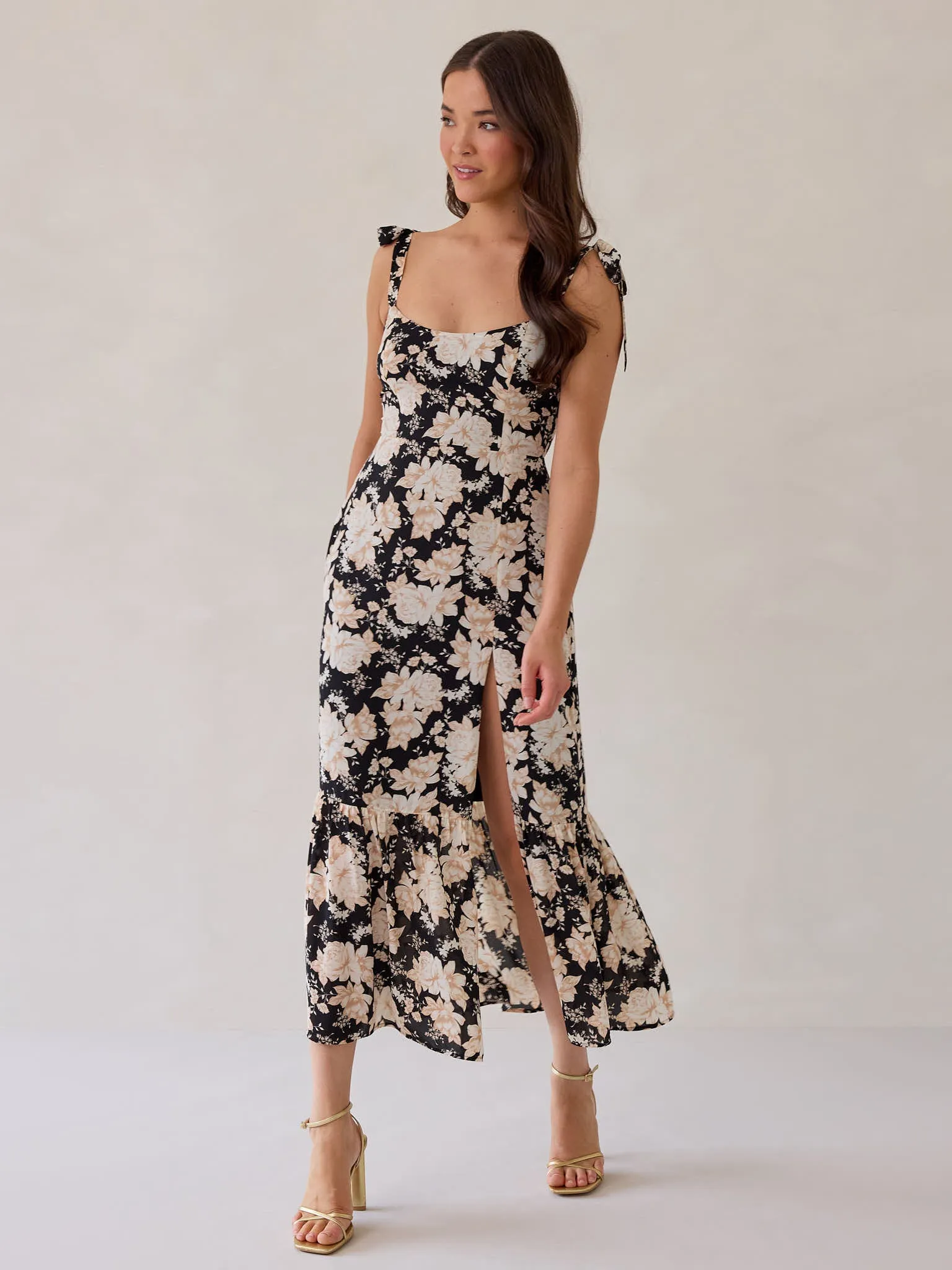 Adelaide Dress sold by Park and Fifth