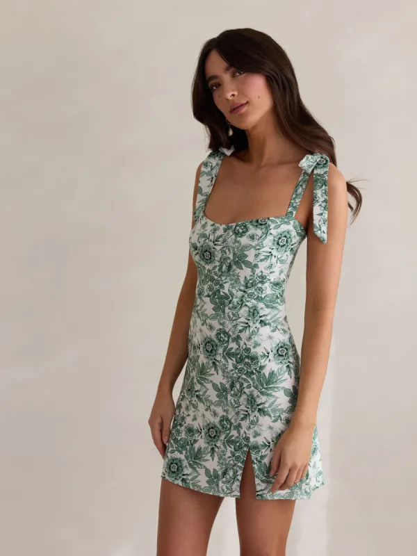 Tilley Mini Dress sold by Park and Fifth