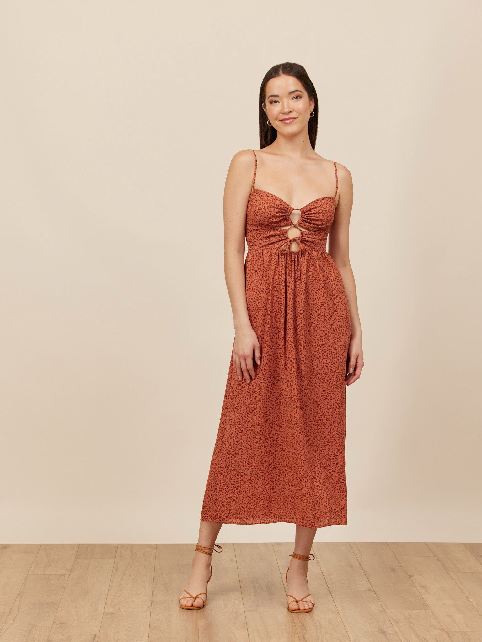 Wylie Dress sold by Park and Fifth