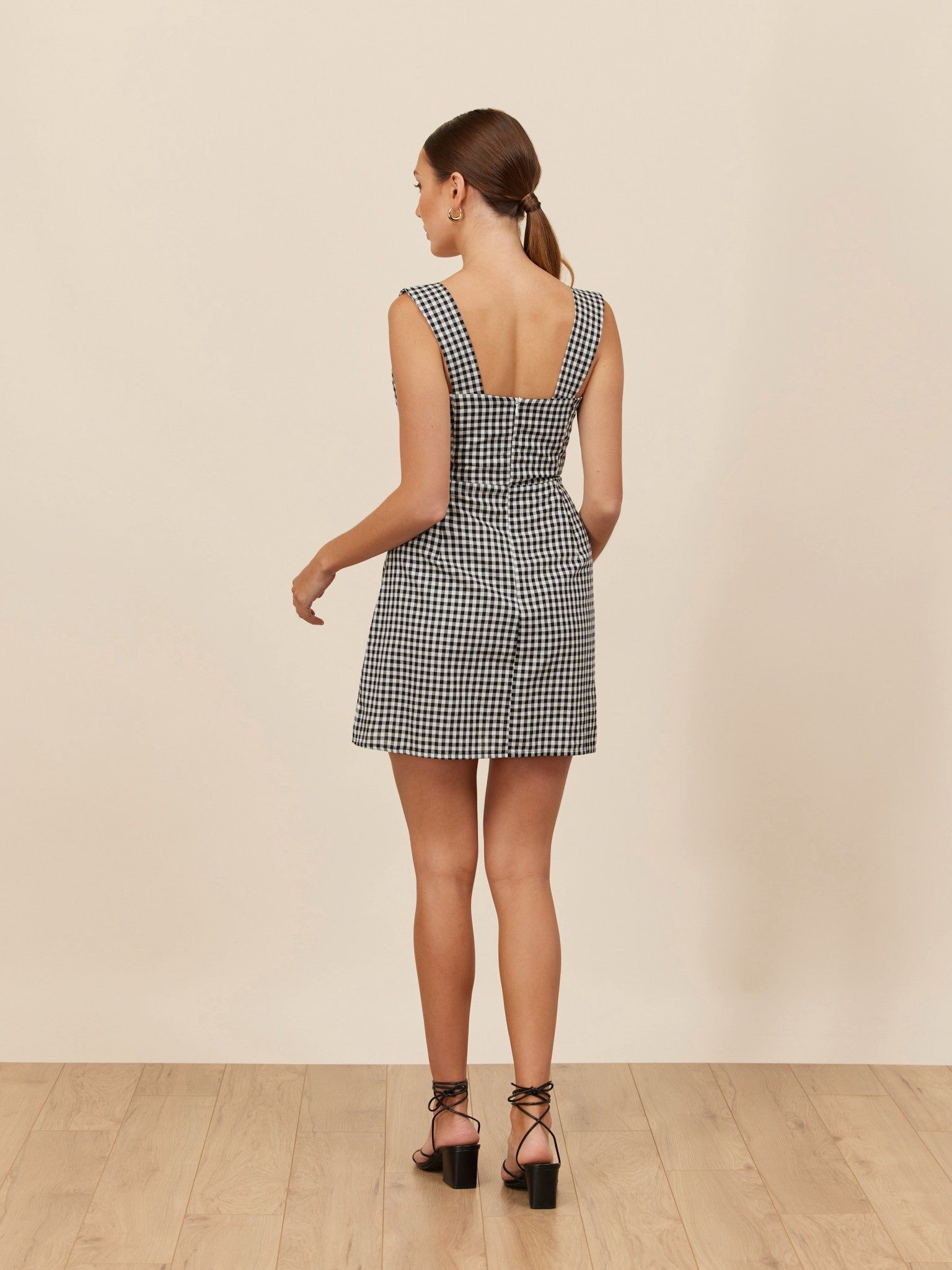 Davie Mini Dress sold by Park and Fifth product image thumbnail 6
