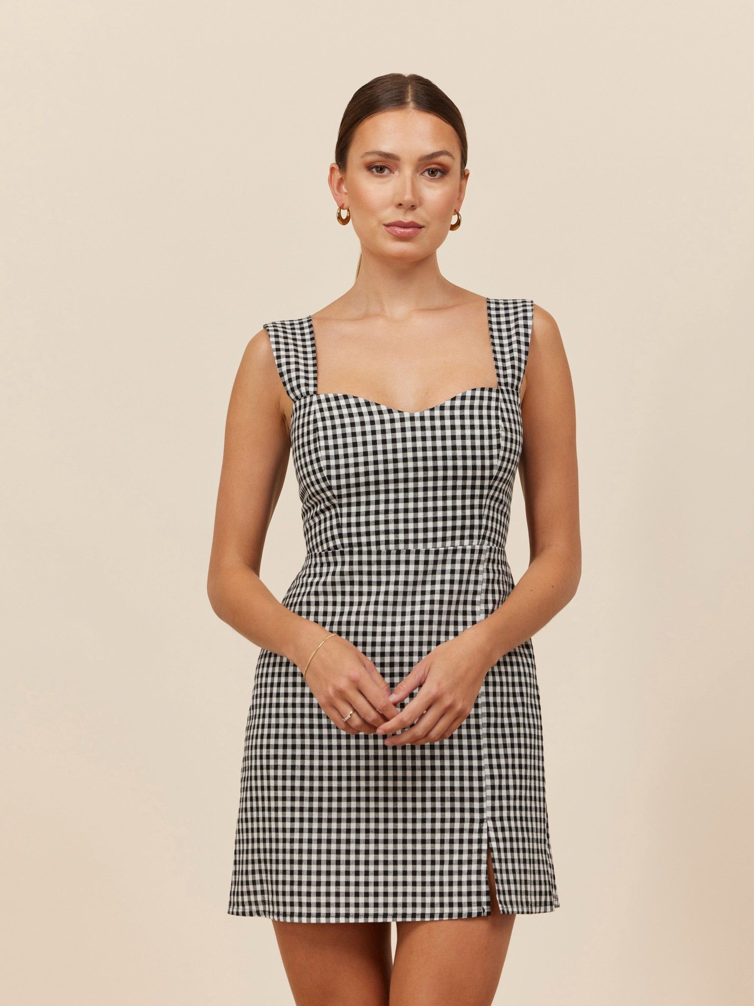 Davie Mini Dress sold by Park and Fifth product image thumbnail 4