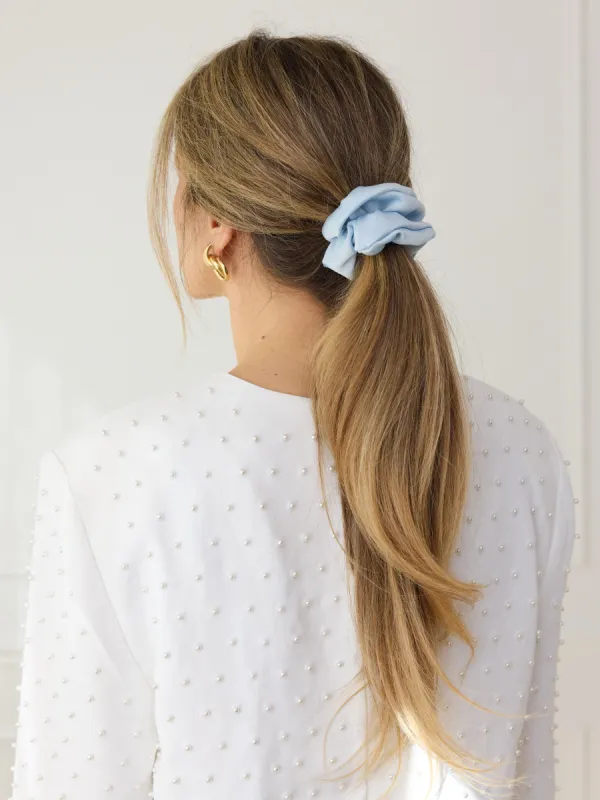 Scrunchie sold by Park and Fifth