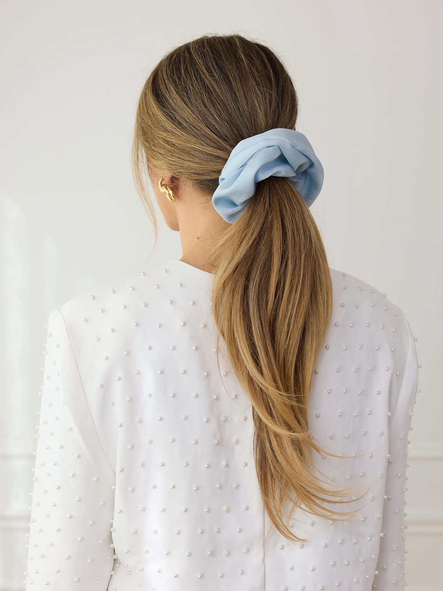 Scrunchie sold by Park and Fifth product image thumbnail 2