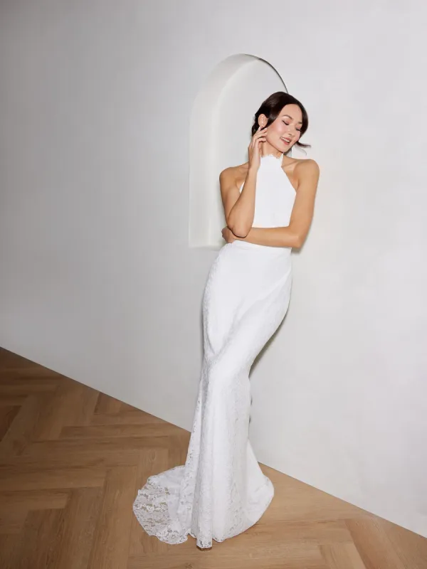 Greer Bridal Dress sold by Park and Fifth