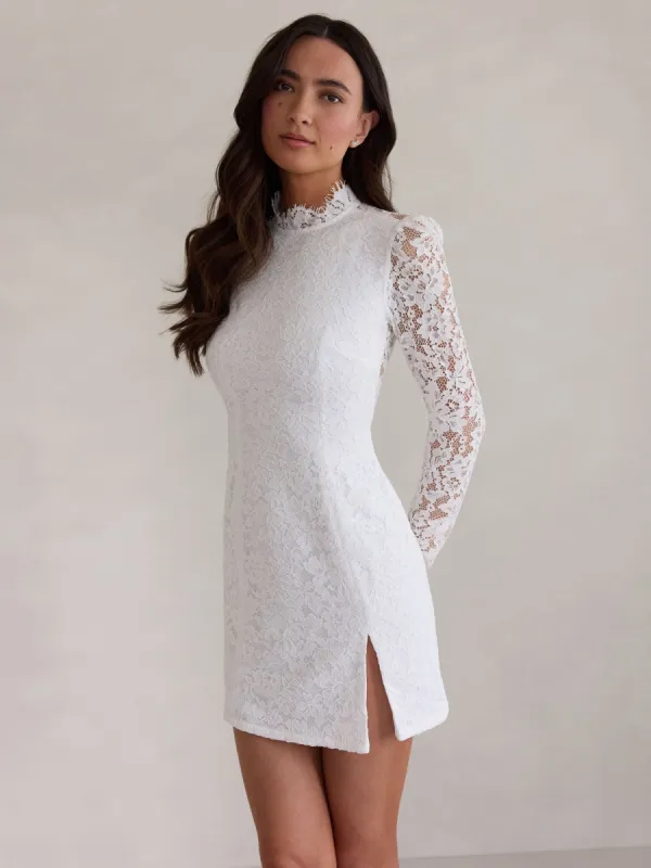Henrietta Mini Dress sold by Park and Fifth