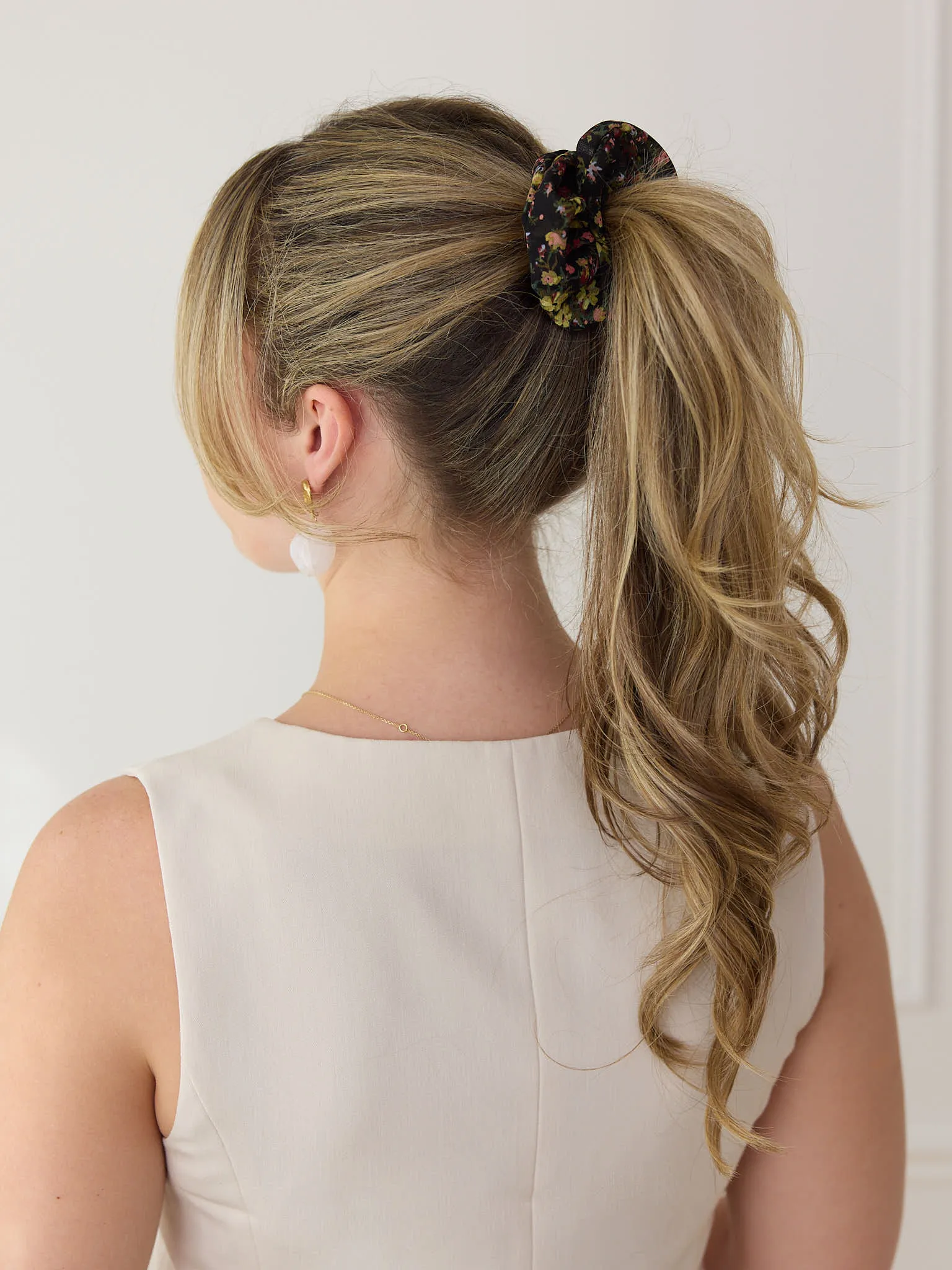 Scrunchie sold by Park and Fifth