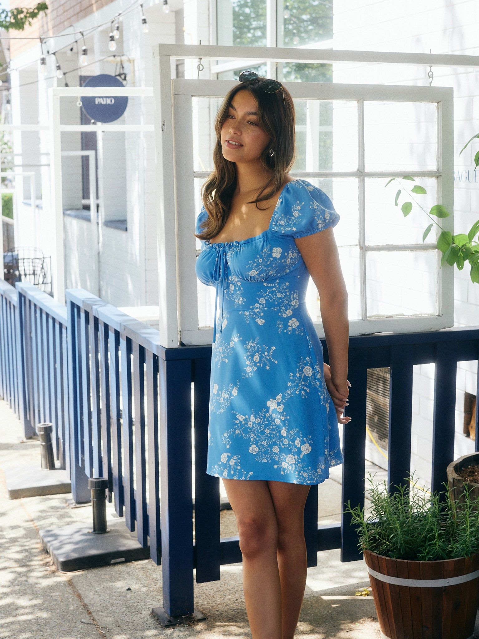 Frances Mini Dress sold by Park and Fifth product image thumbnail 5