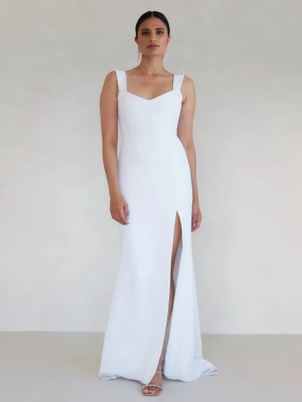 Hastings Bridal Dress made by Park and Fifth