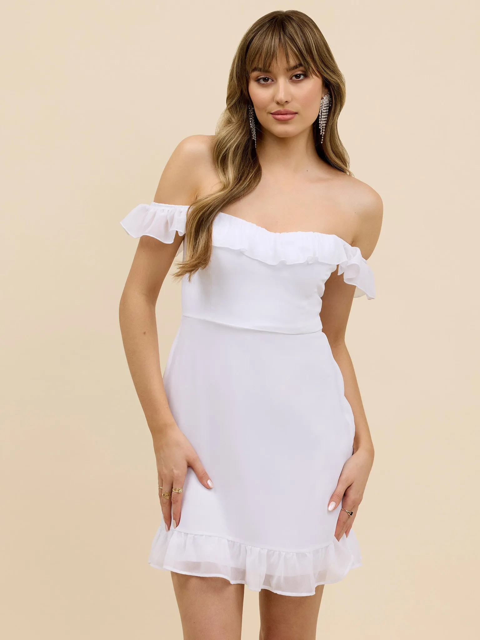 Prescott Mini Dress sold by Park and Fifth product image thumbnail 2