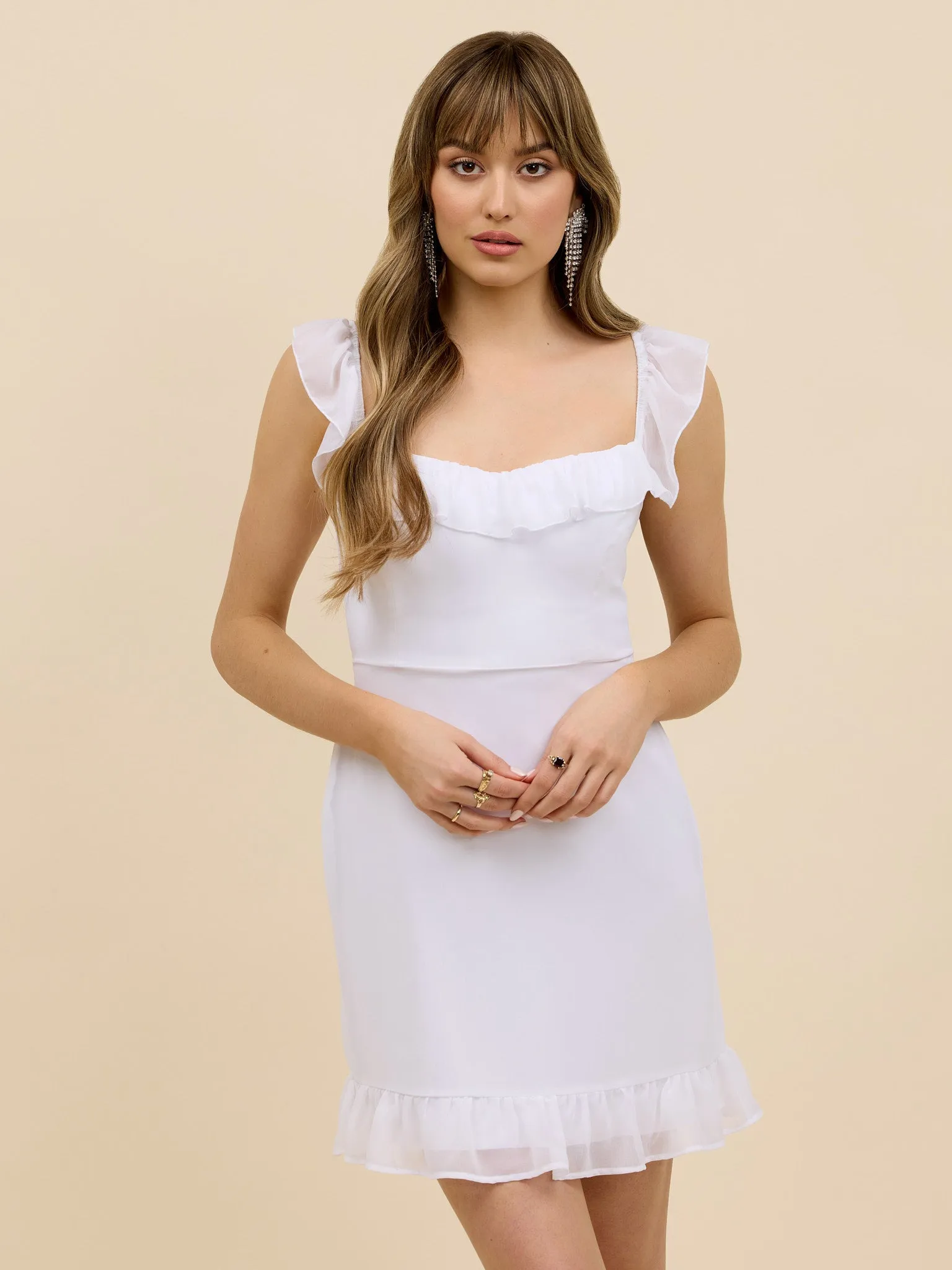 Prescott Mini Dress sold by Park and Fifth product image thumbnail 4