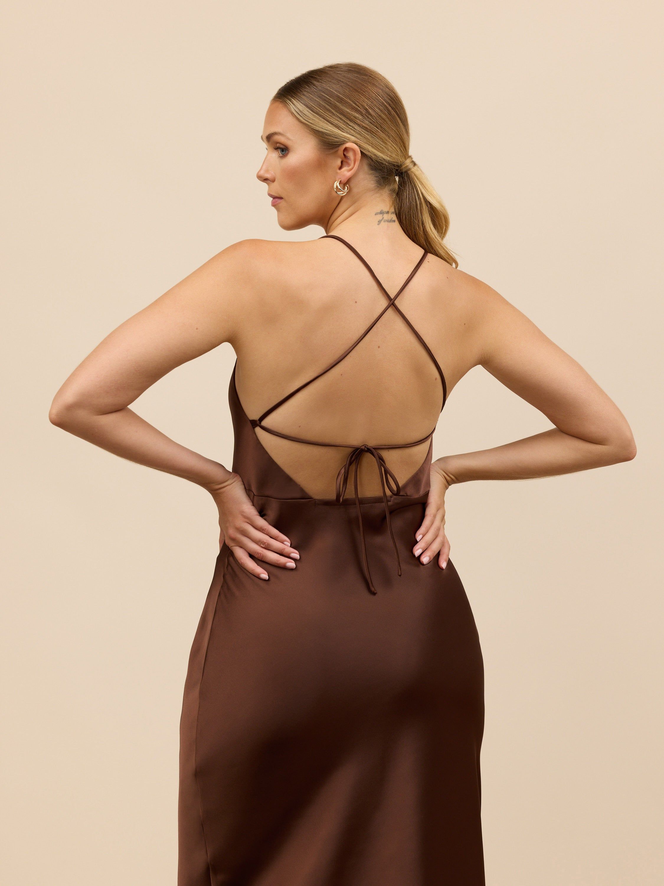 Davenport Dress *Imperfect sold by Park and Fifth product image thumbnail 4