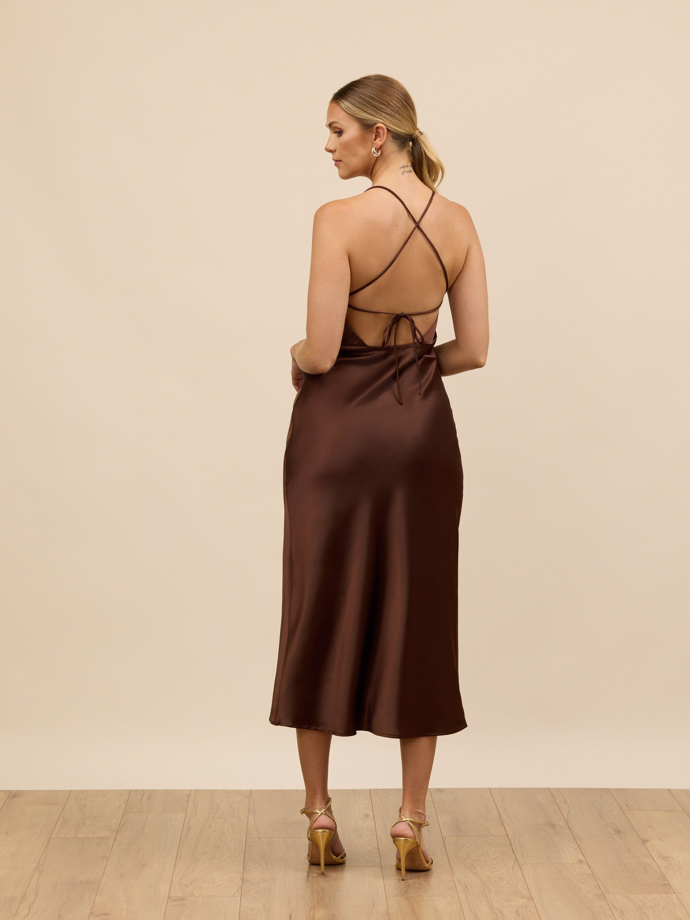 Davenport Dress *Imperfect sold by Park and Fifth product image thumbnail 7