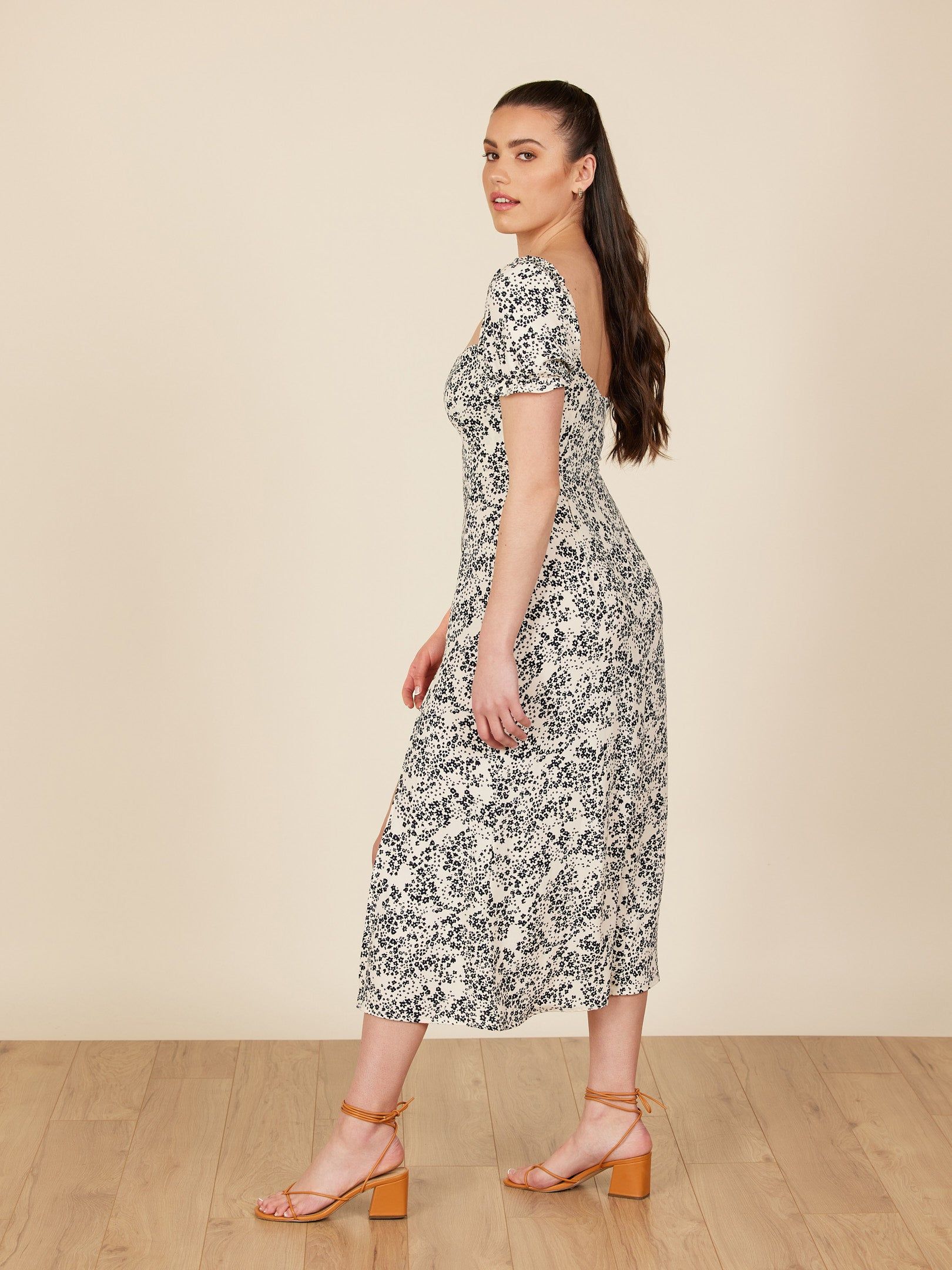 Meyer Dress *As Is sold by Park and Fifth product image thumbnail 5
