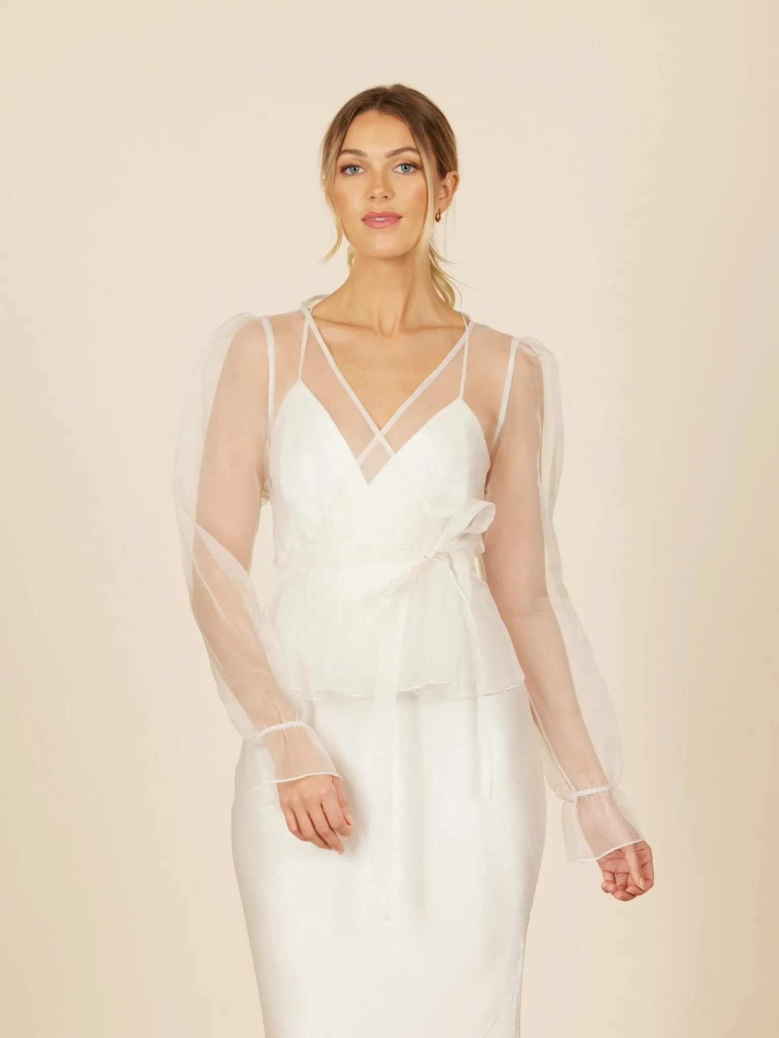 Flores Topper sold by Park and Fifth product image thumbnail 3