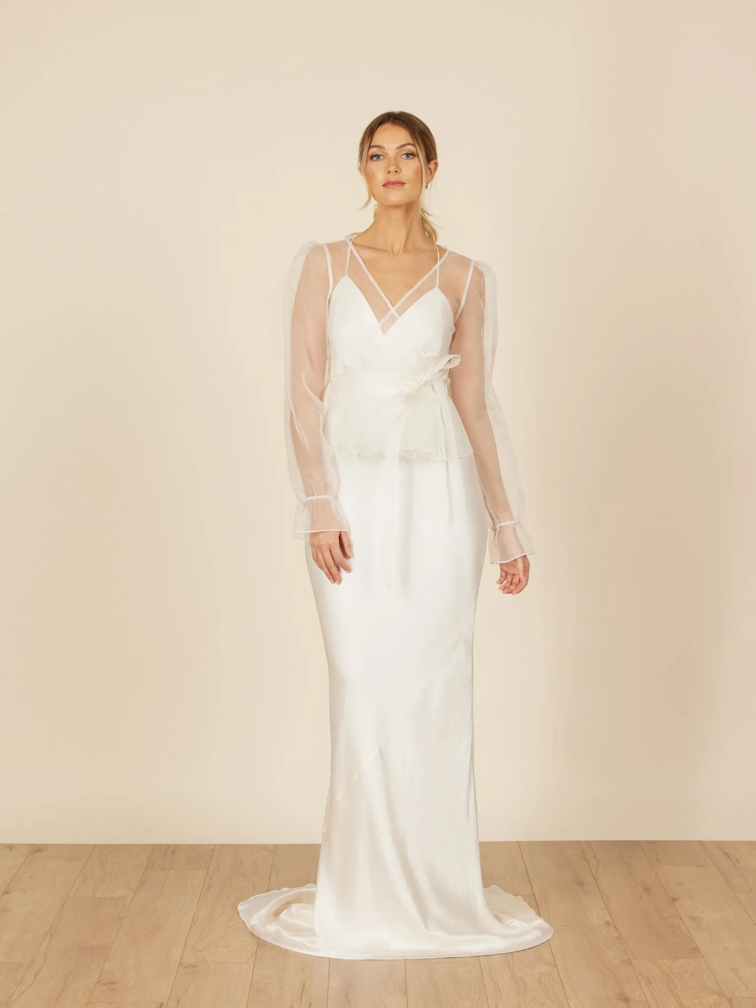 Flores Topper sold by Park and Fifth product image thumbnail 2